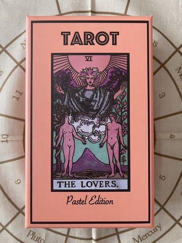 Tarot rider waite smith - tarot,