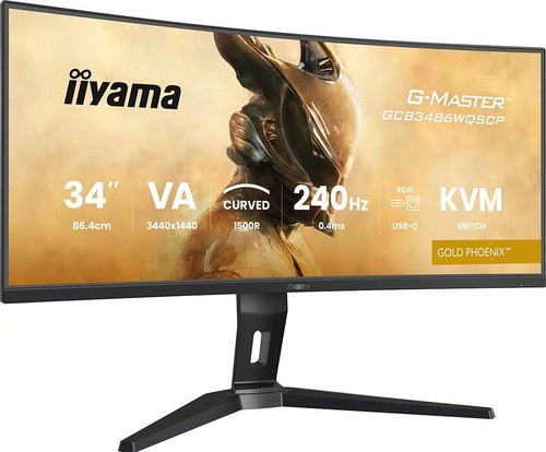 Ecran gaming iiyama - pc,
