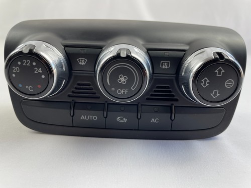 Commande chauffage clim audi - commande,