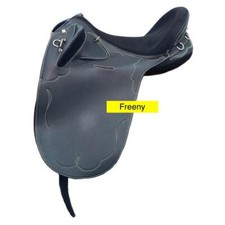 Nouvelle selle synthétique australienne sans corne