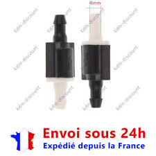 Lot de 2 Soupapes Clapet Anti