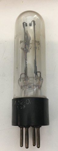 Radio tsf tube - radio,