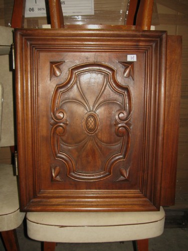 Porte ancienne en - porte,