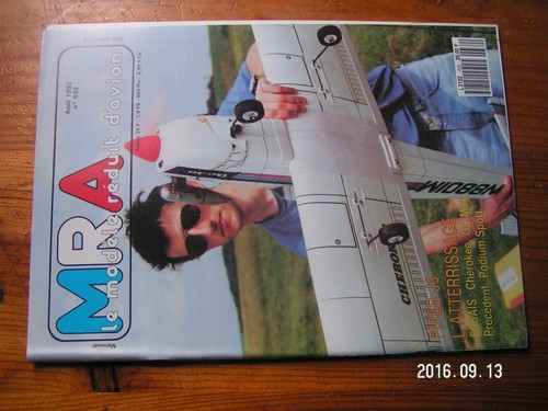 Revue mra n 632 - 2?µ,