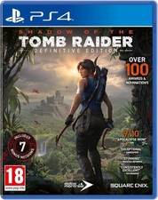 SHADOW OF THE TOMB RAIDER -