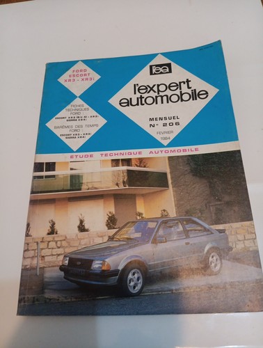 Revue technique automobile - revue,