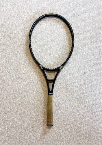 Prince graphite oversize - graphite, 4