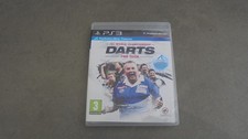 Jeu PS3 PDC World Championship