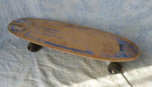 Skateboard vintage ancienne - #skateboard, vintage#