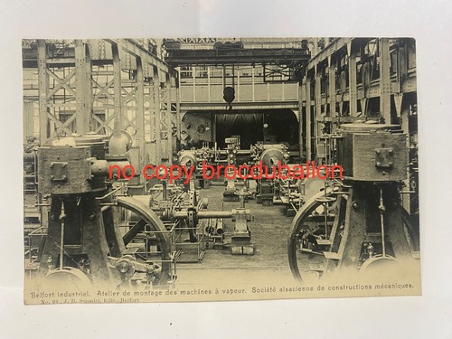 Cpa carte postale ancienne - postale,
