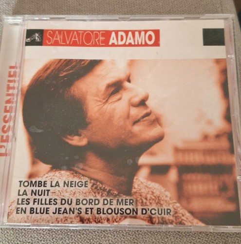 Salvatore adamo essentiel - adamo, l’essentiel