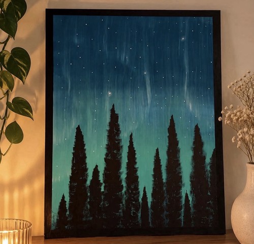 Peinture contemporaine - , –
