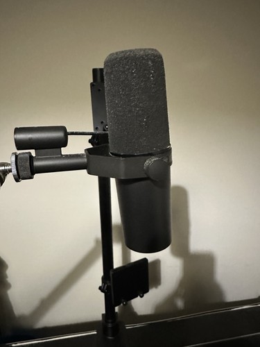Mocro shure sm7b - mocro, carte