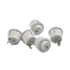 Neuf Pratique Culbuteur Interrupteurs Camper Van Caravane Mini Motorhome