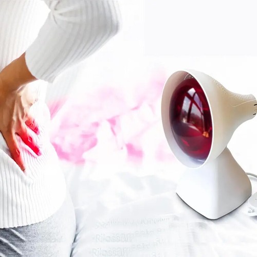 Lampe infrarouge lumière - infrarouge, à
