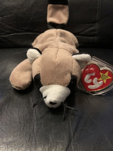 Vintage beanie baby - ty, ringo