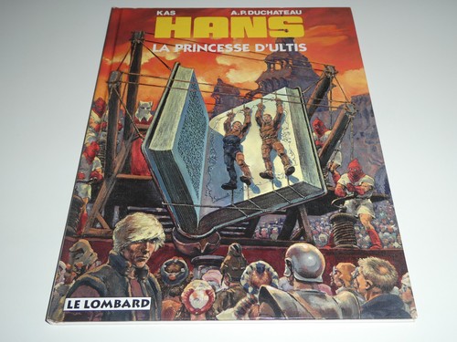 Hans tome be - 9,