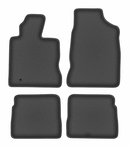 Jeu tapis velours graphite - jeu, de