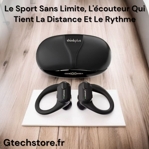 écouteurs sans fil sport - Écouteurs,