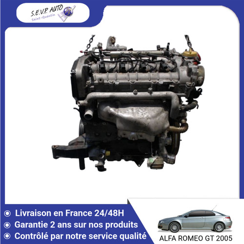 Moteur alfa romeo - ,