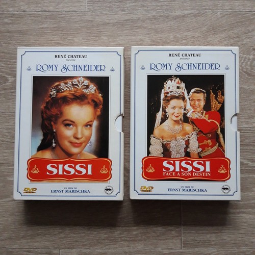 Intégrale dvd sissi - 4,