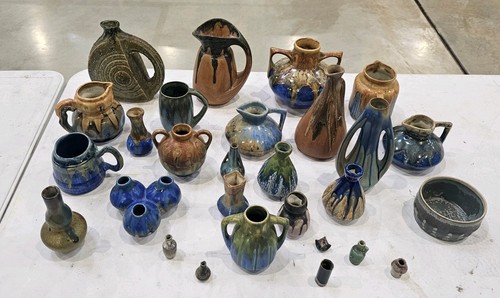 Gros lot vases - lot, 28