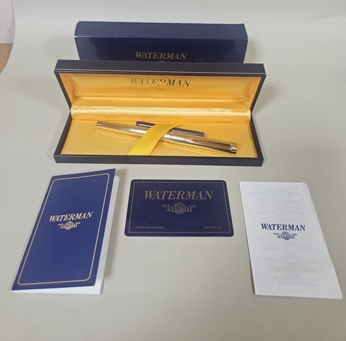 Stylo plume waterman ideal - plume,