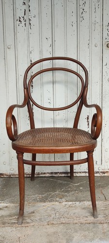 Fauteuil authentique gebrüder - fauteuil,