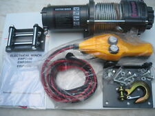 TREUIL ELECTRIQUE 12 VOLTS