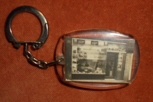 Porte clés photo - porte-clés, la