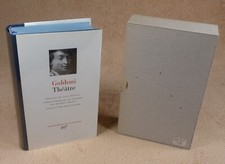 LA PLEIADE : GOLDONI - THEATRE  / 1989