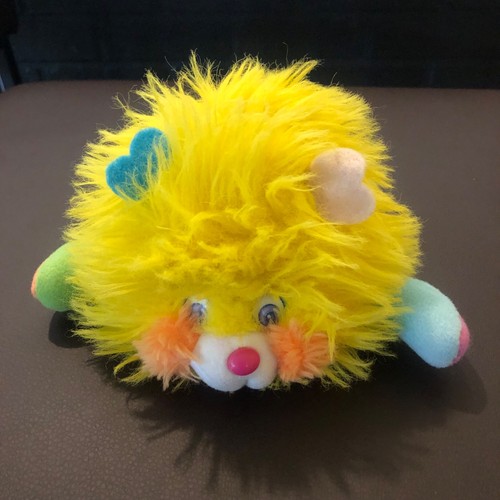 Vintage mini popple plush - vintage,
