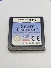 Sight Training, Entraînement