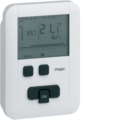 Hager ek570 thermostat - ek570,