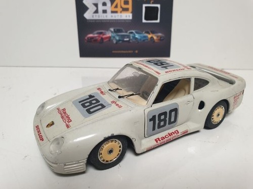 Porsche 959 burago - porsche,