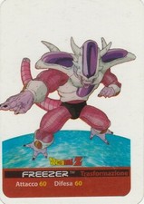 Lamincards Dragon Ball Z