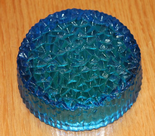 Verre lampe ou - lampe,