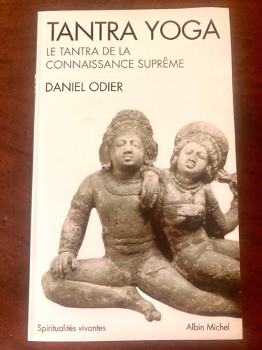 Tantra yoga daniel odier - tantra,