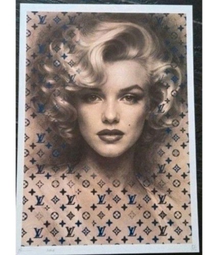 Death nyc sérigraphie - ,