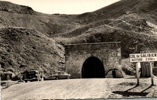 Valloire - Tunnel du Galibier