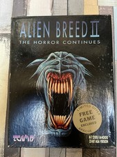Alien Breed II  Amiga