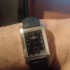 Montre Baume Et Mercier Hampton. Homme/Mixte Quartz 