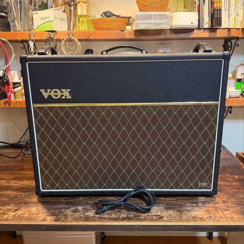 Amplificateur guitare vox - amplificateur,