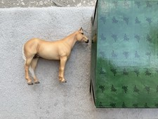 RARE Model Horse Resin North