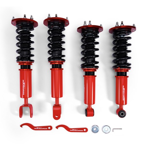 Kit suspension combine fileté - kit,