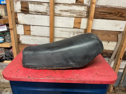 Yamaha tt500 seat - tt500, tt