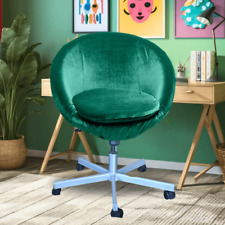 Forest Green Velvet Slip Cover, Compatible with IKEA SKRUVSTA