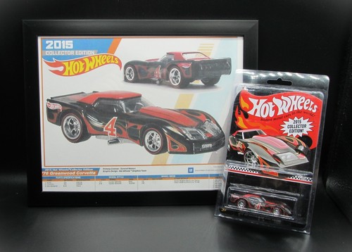 Hot wheels 2015 collector - hot,