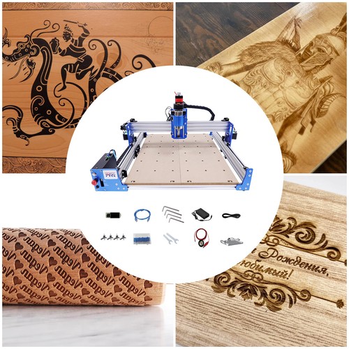 Commercial cnc router engraver - cnc,