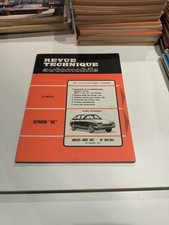 Revue technique automobile N°